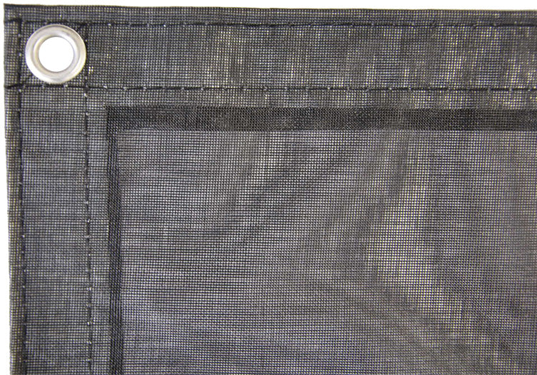 黒メッシュシート 300P 5.1m 10枚入