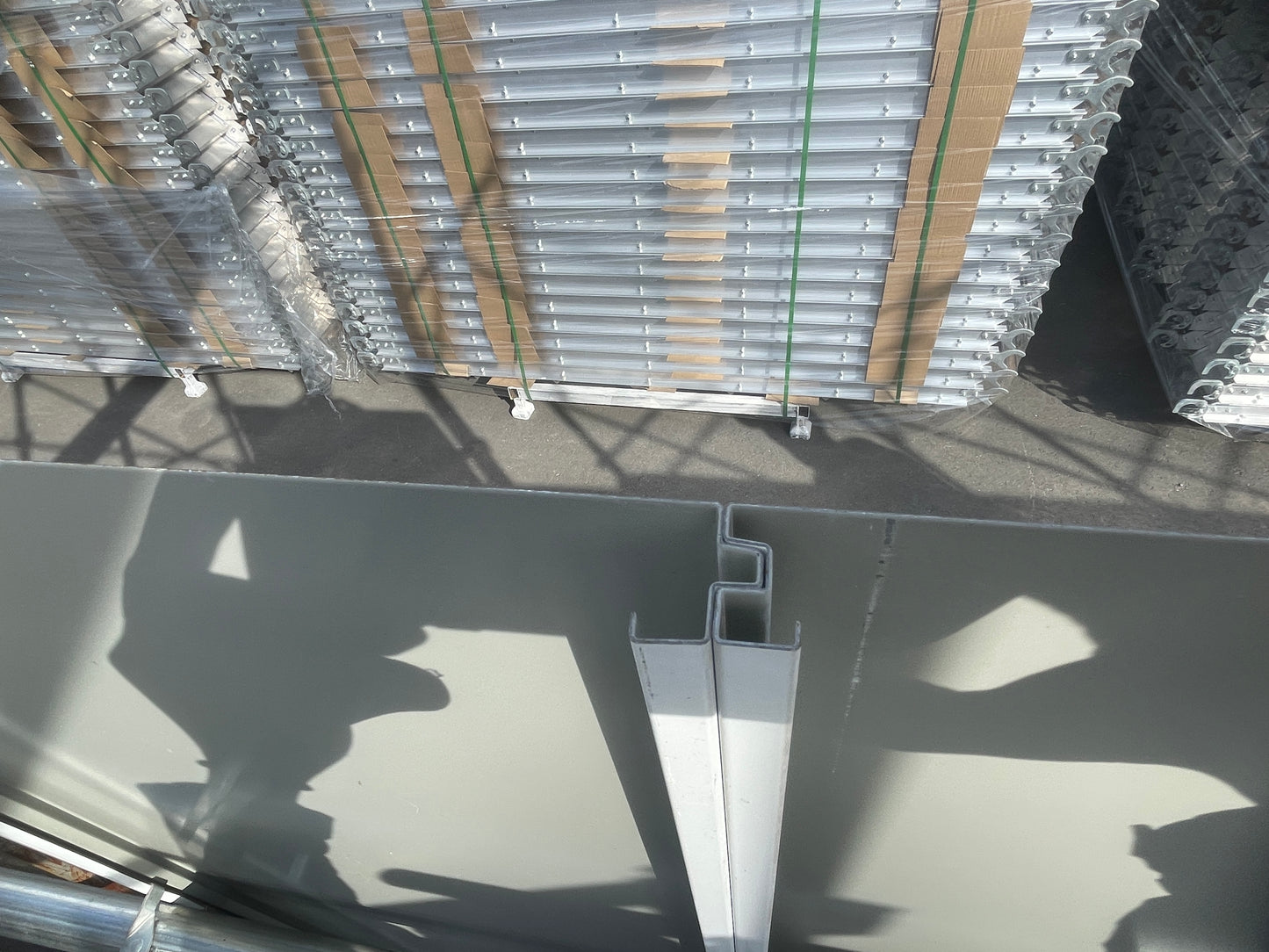 ホワイトパネル(新型) 0.8t