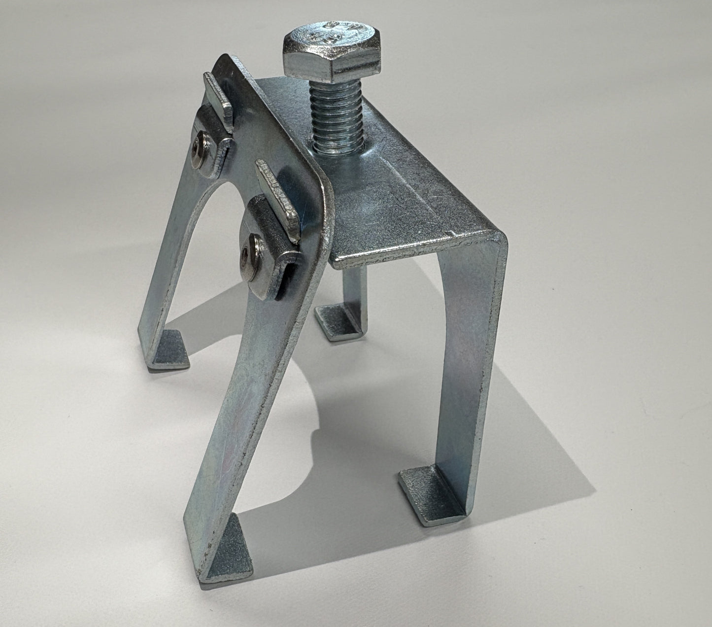 新型ホワイトパネル用フック