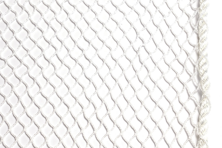 ラッセルネット 白 非防炎 0.5×6.0m 10枚入