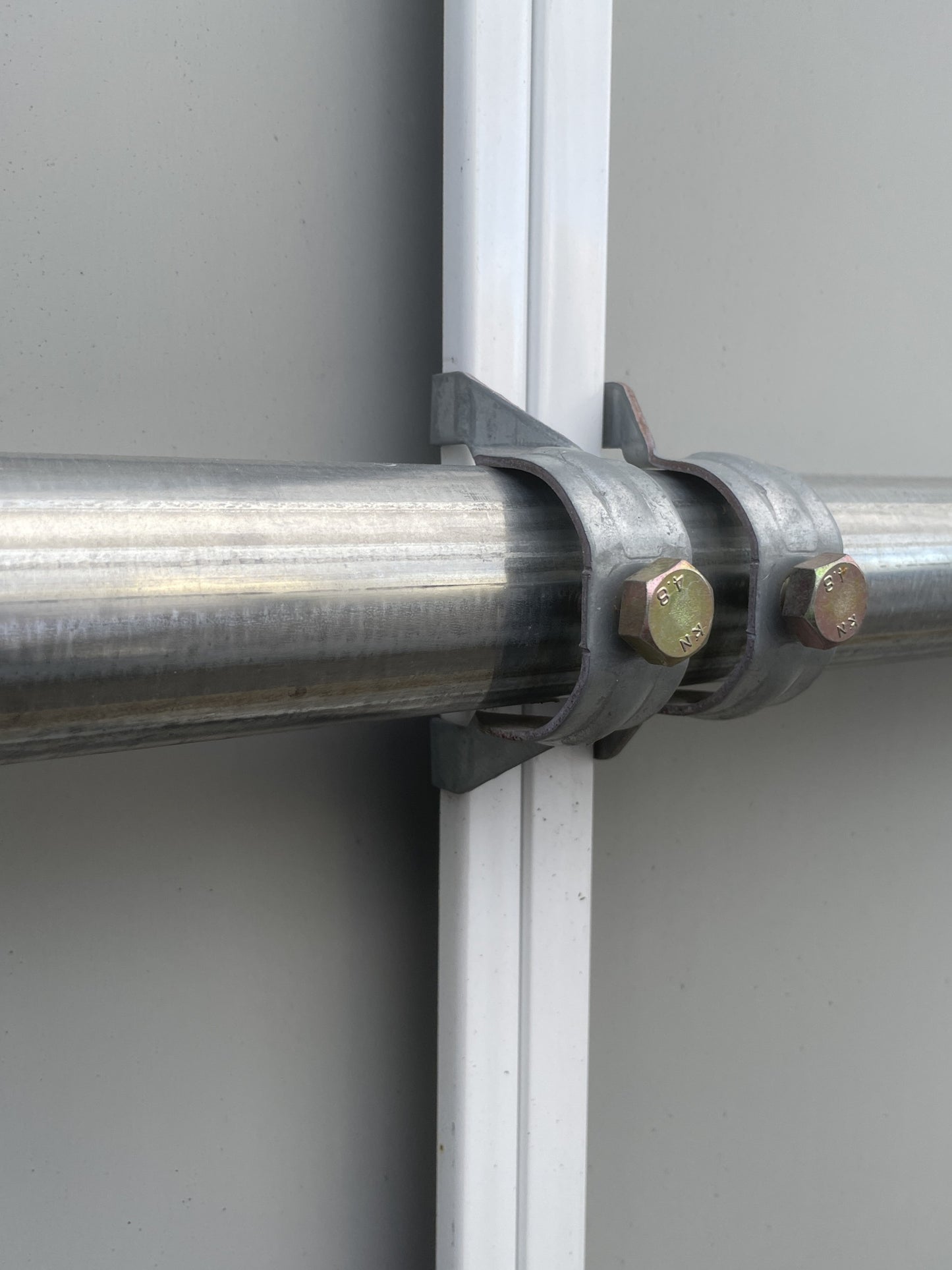 ホワイトパネル用Jフック