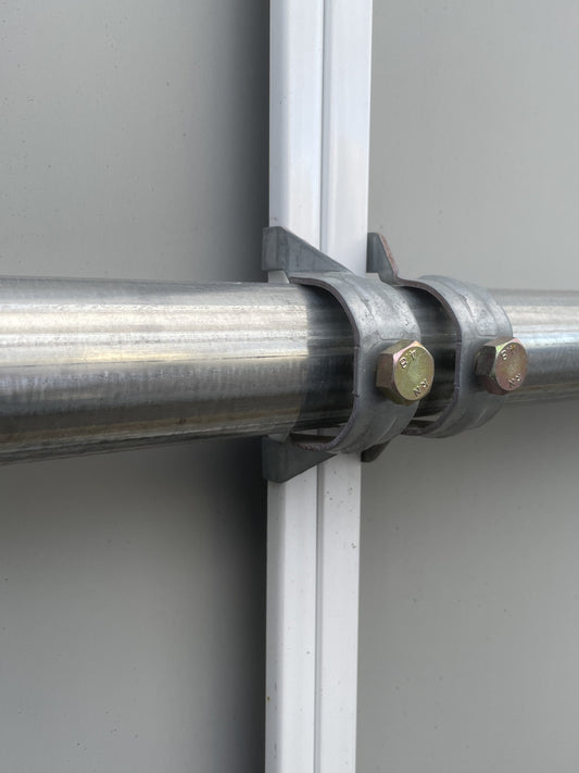 ホワイトパネル用Jフック