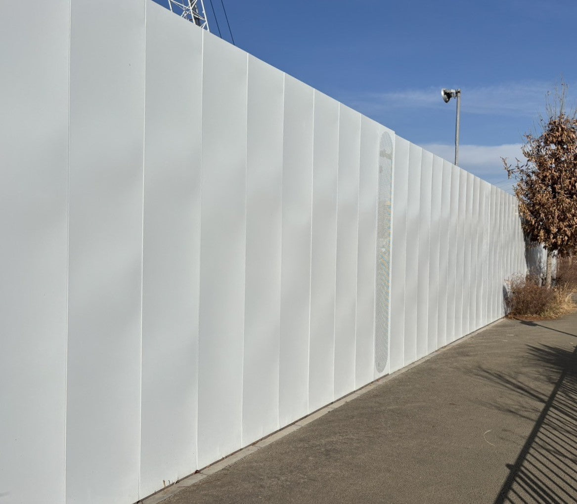 ホワイトパネル用　幅調整パネル 1.0ｔ