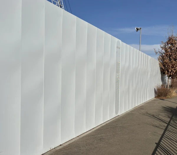 ホワイトパネル用　コーナーパネル 1.0t