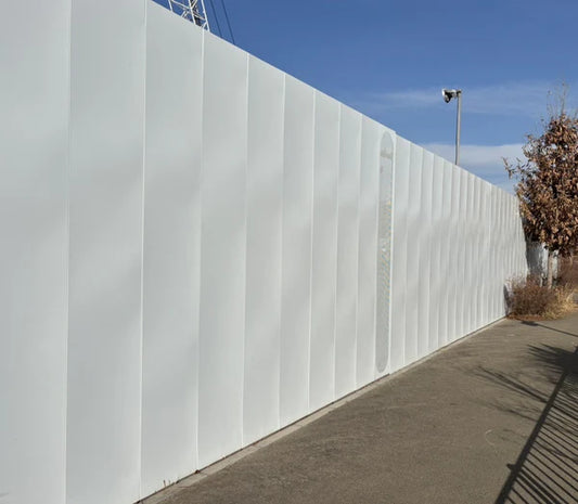 ホワイトパネル用　コーナーパネル 1.0t